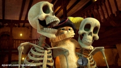 انیمیشن گربه چکمه پوش فصل 3 قسمت 13